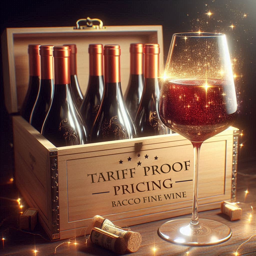 Tariff-Proof Pricing 